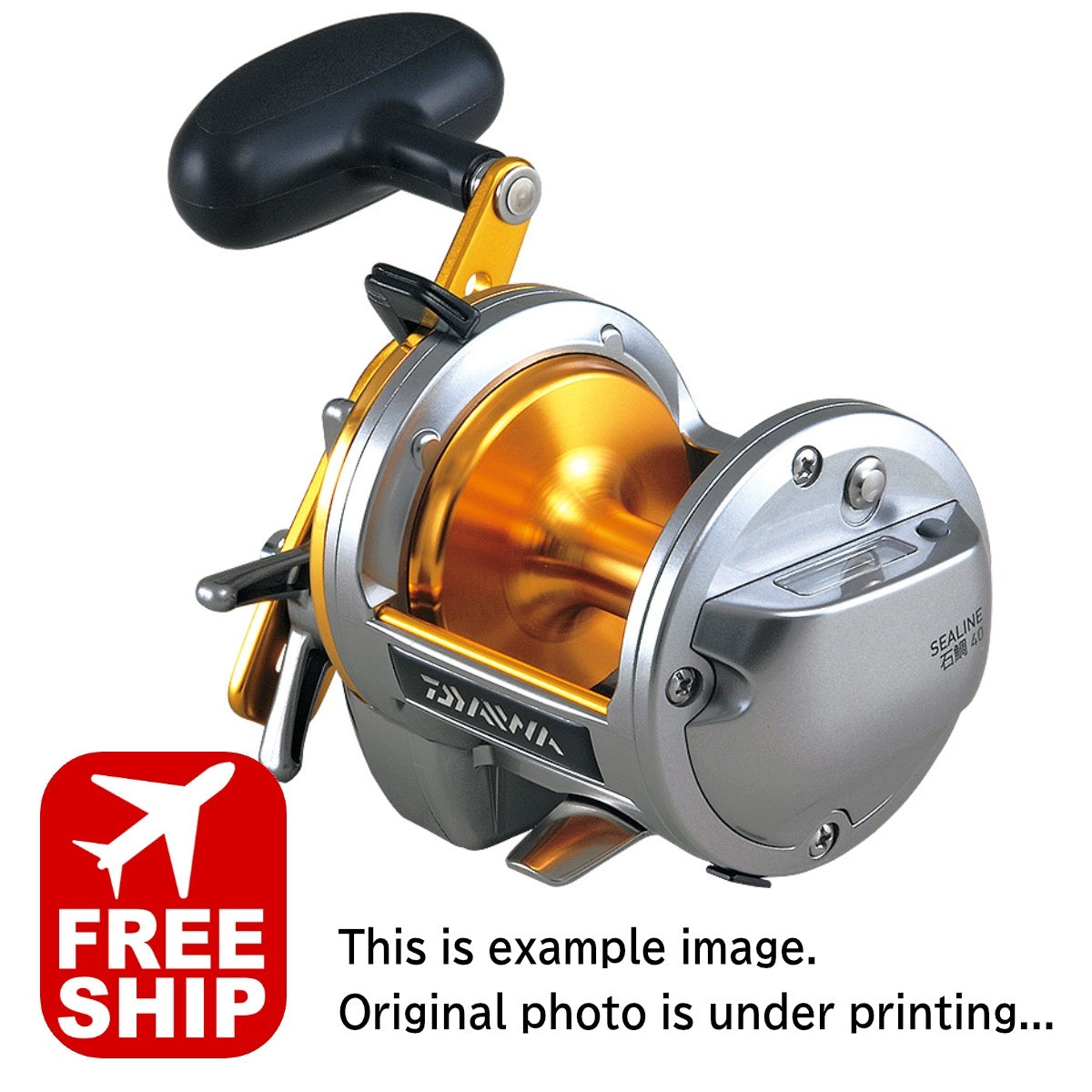 DAIWA SEALINE ISHIDAI 50