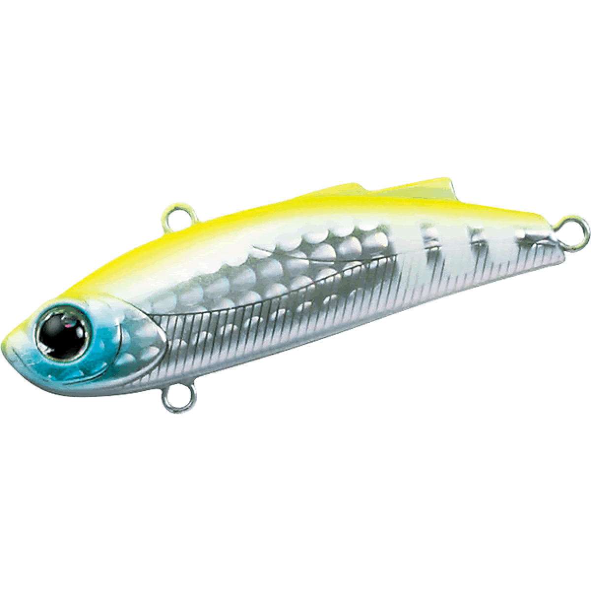 DAIWA MORETHAN MINIENT 57S 57mm : 11.5g LEMON SODA MINT