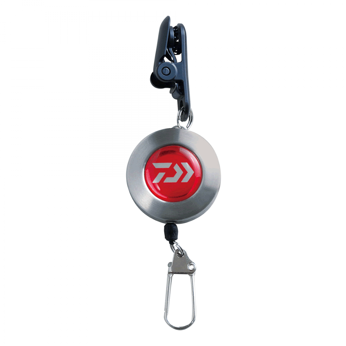 DAIWA CLIP ON REEL 1000B Lead: 100cm RED