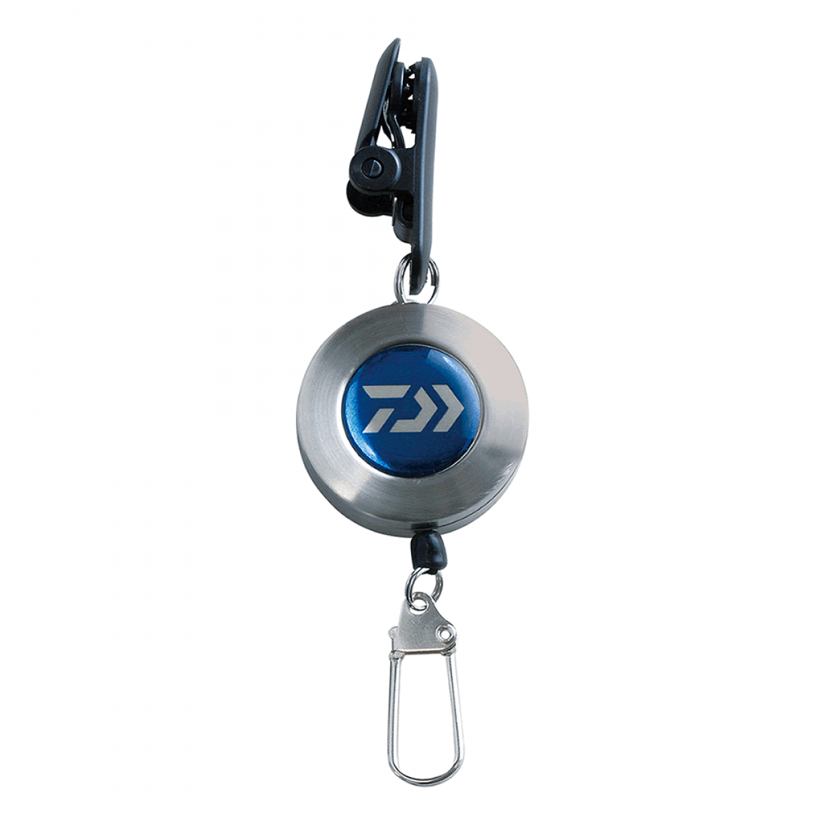 DAIWA CLIP ON REEL 1000B Lead: 100cm BLUE