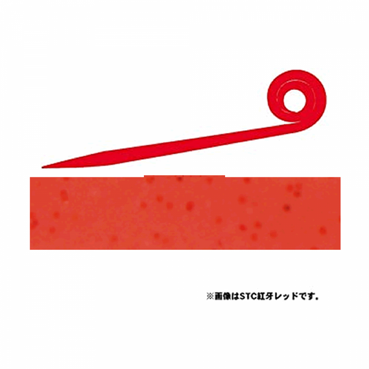 DAIWA KOHGA SILICONE NECKTIE STR STRAIGHT SAIMAKI ORANGE