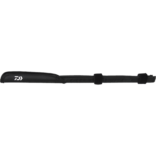 DAIWA TIP COVER (A) 37x2.5cm BLACK