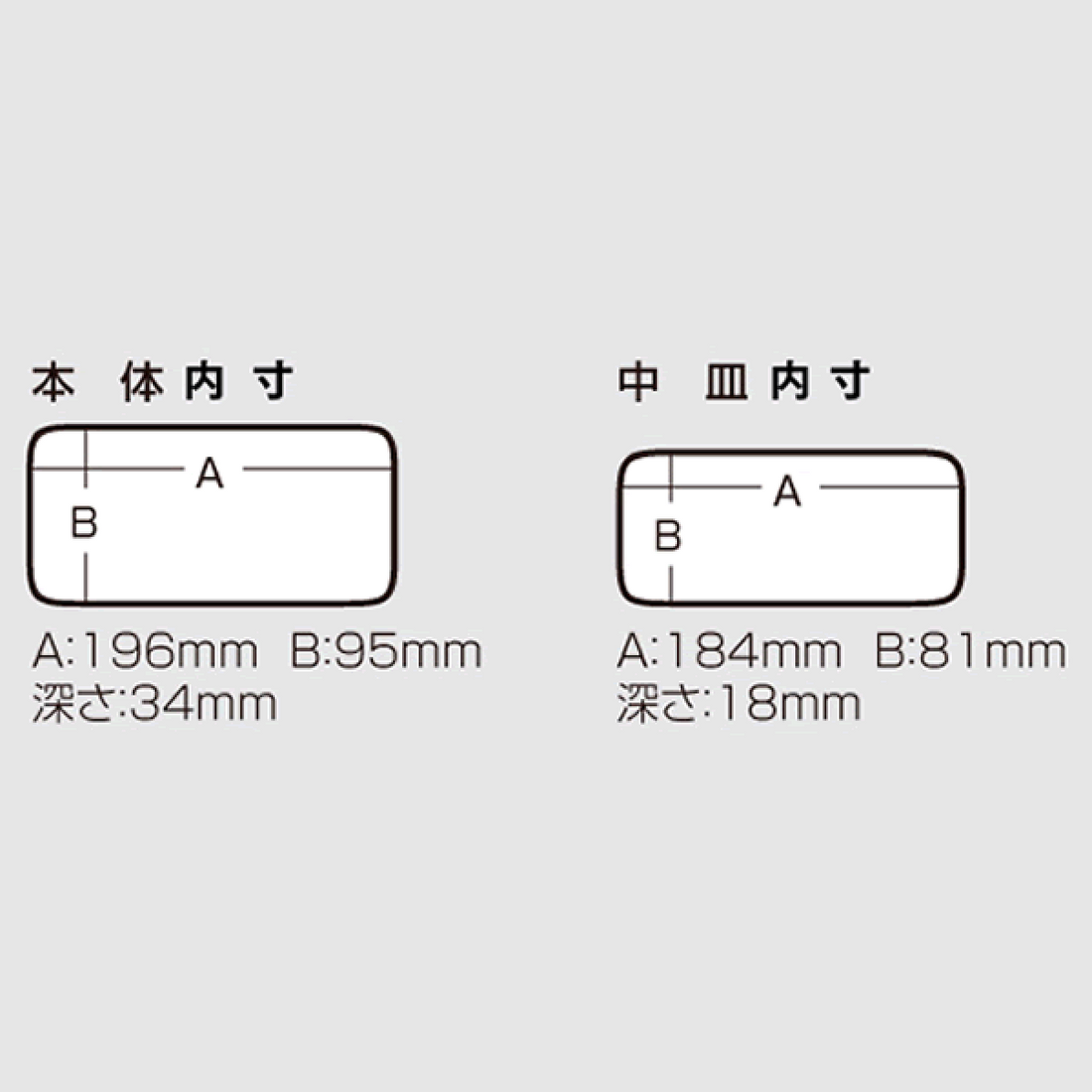 MEIHO WATER GUARD 210×120×64mm #18 BLUE fishing accessory — photo 3