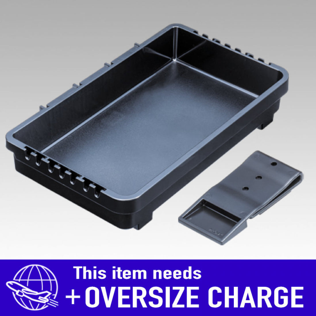 MEIHO TRAY BM series L : 245×147×45mm BM-L fishing accessory