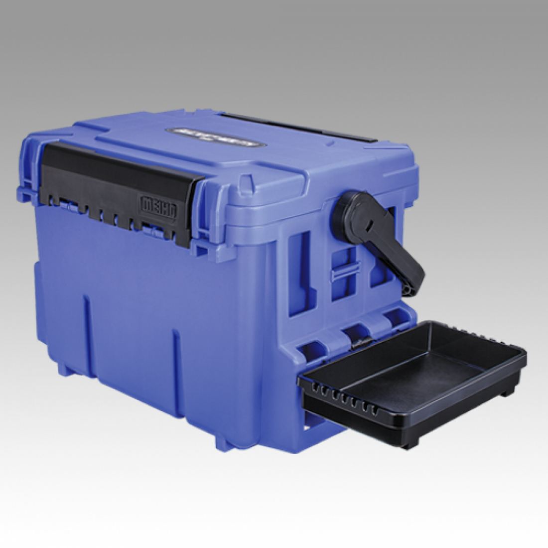 MEIHO TRAY BM series L : 245×147×45mm BM-L fishing accessory — photo 3