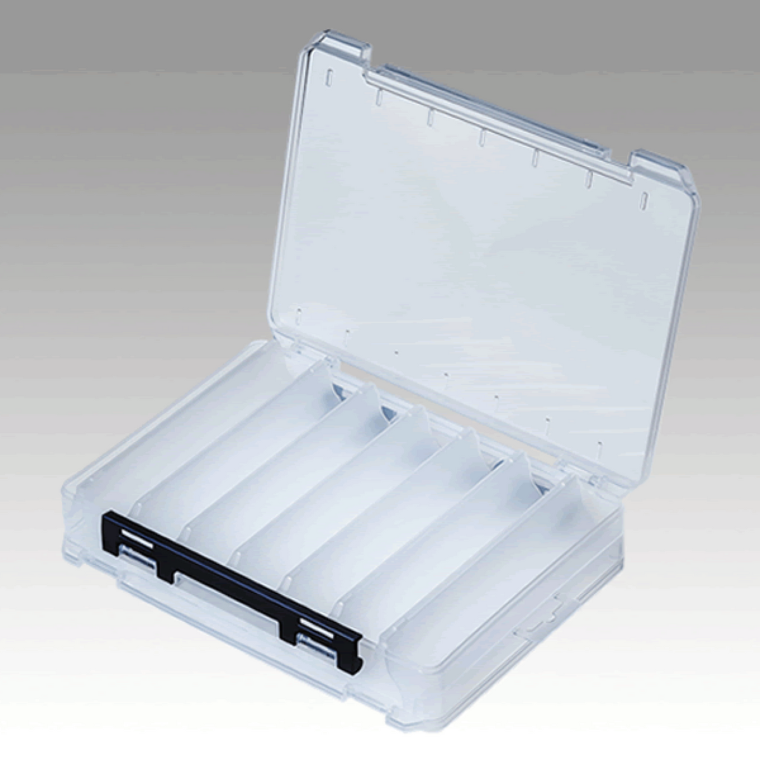 MEIHO REVERSIBLE 255×190×50mm #165Ｎ fishing accessory — photo 2