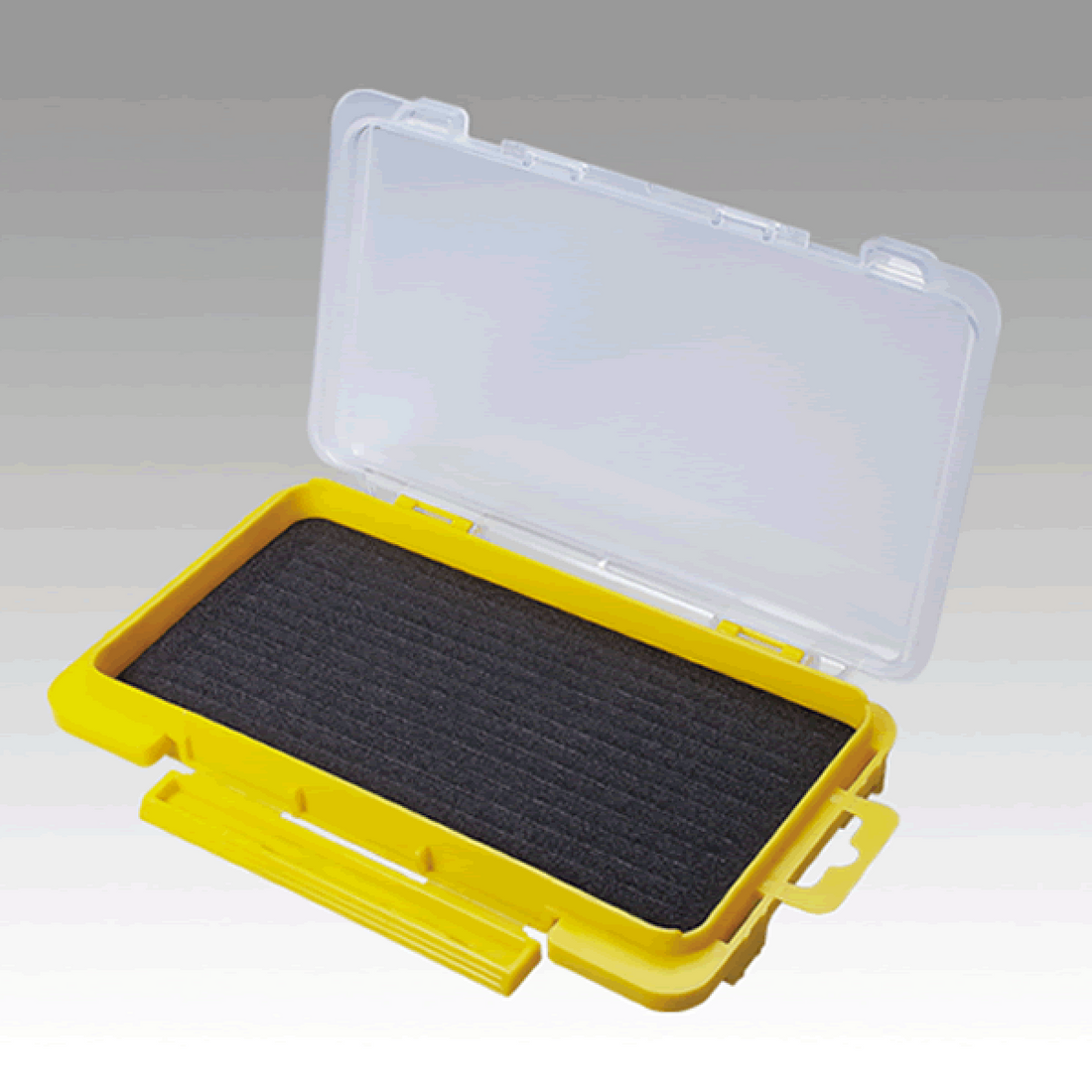 MEIHO SLIT FOAM CASE J 175×105×22mm fishing accessory — photo 2