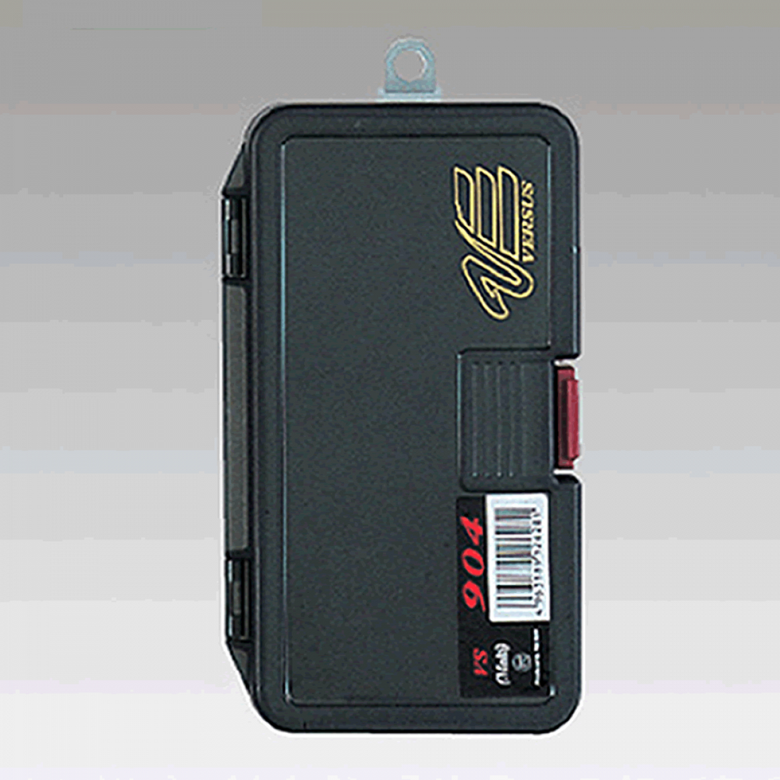 MEIHO MULTI BOX 161 x 91 x 31mm VS-904 SMOKE BLACK fishing accessory