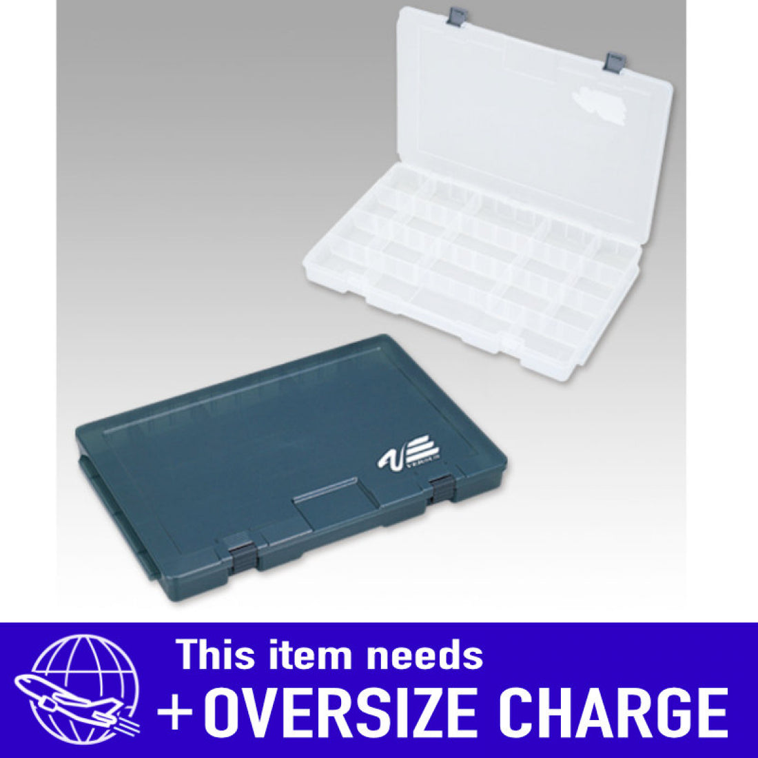 MEIHO VS-3045 CLEAR fishing accessory