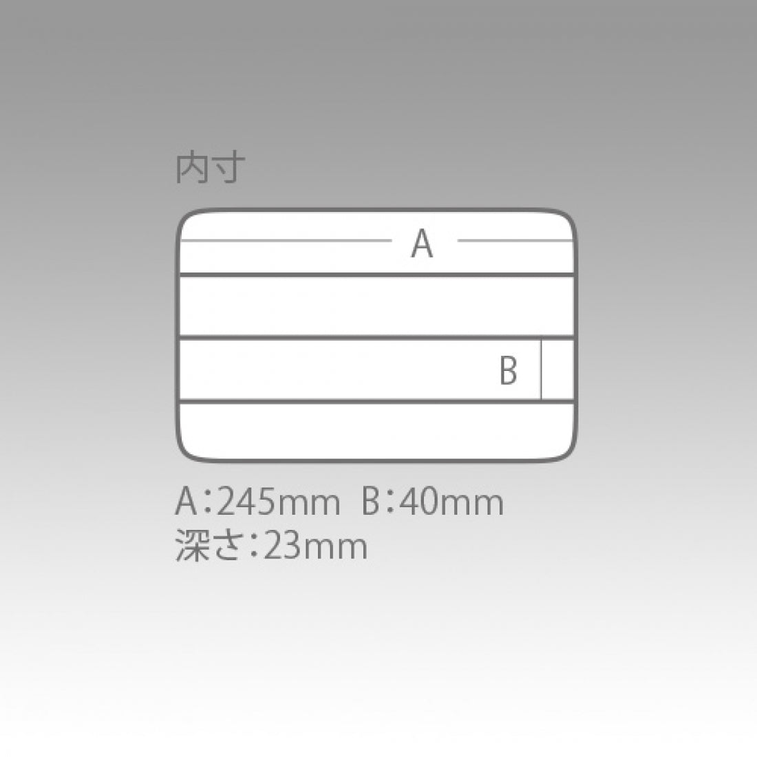 MEIHO VS-3020 NS CLEAR fishing accessory — photo 2