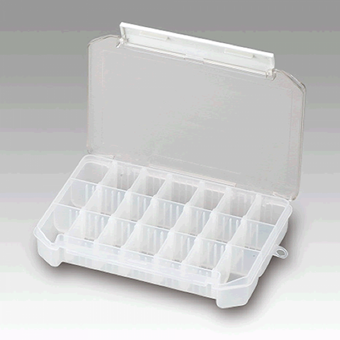MEIHO CLEAR CASE C-800ND fishing accessory — photo 2