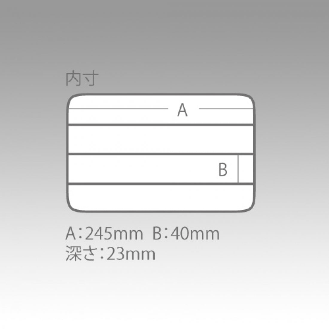 MEIHO CLEAR CASE C-1200NS fishing accessory — photo 3