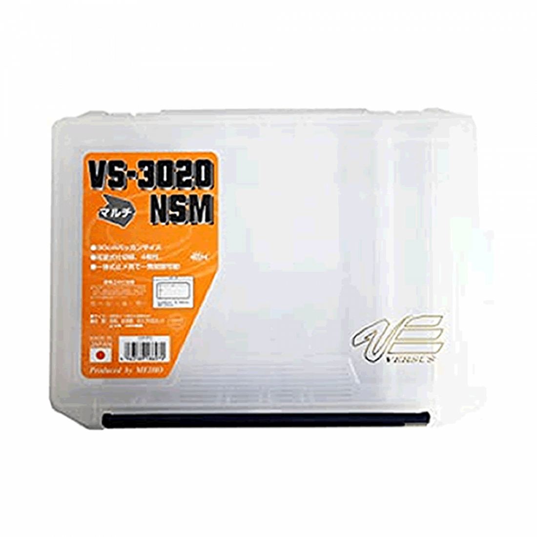 MEIHO VS-3020 NSM SMOKE BLACK fishing accessory