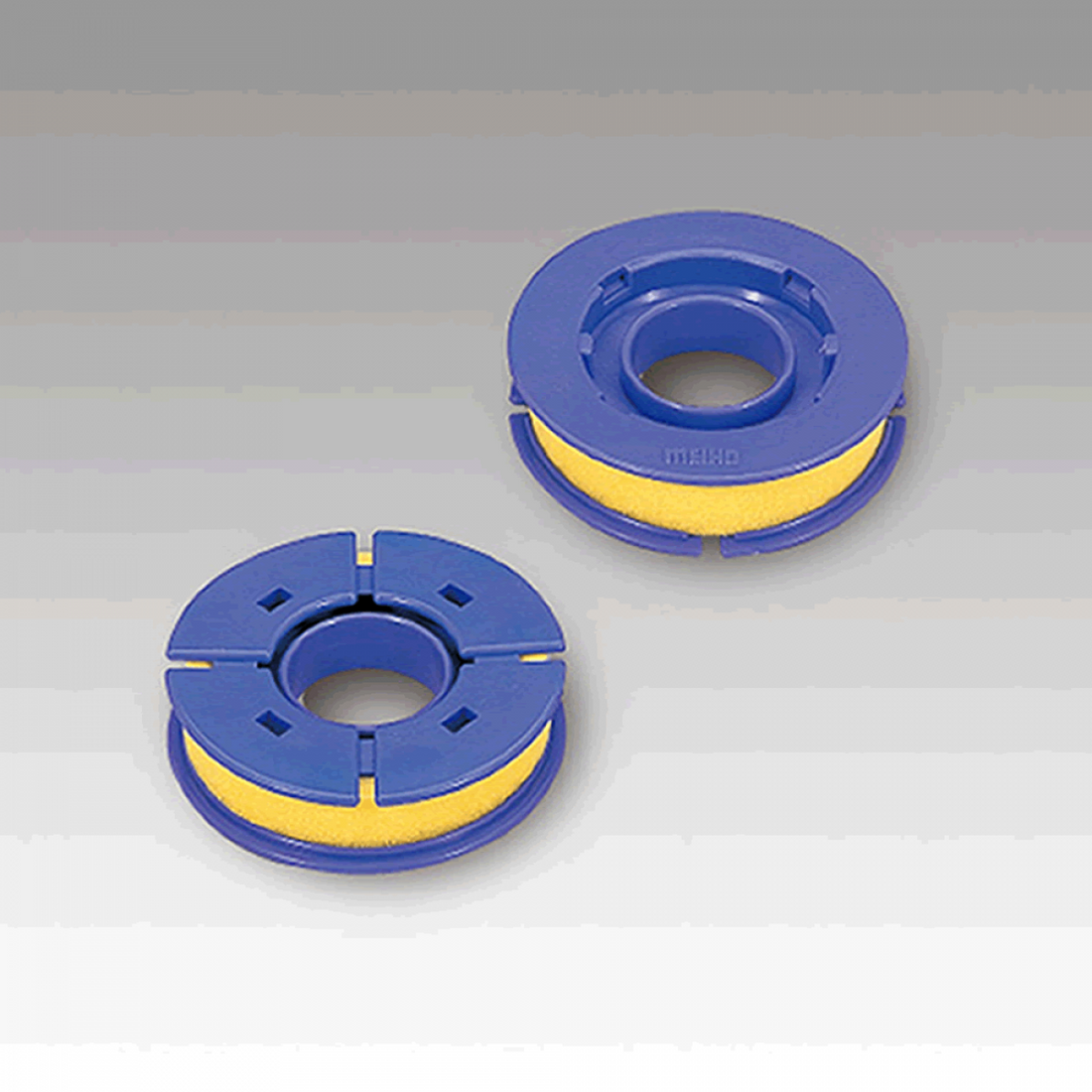 MEIHO ROUND RIG WINDER STOCKER Dia 56mm x 14mm CHIBIMARU #56 fishing accessory