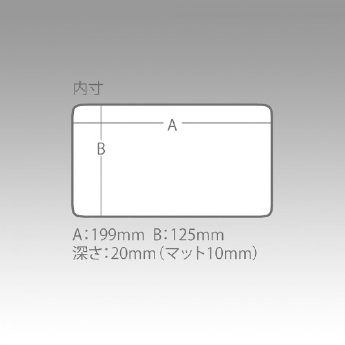 MEIHO SLIT FOAM CASE 3010 NS fishing accessory — photo 3