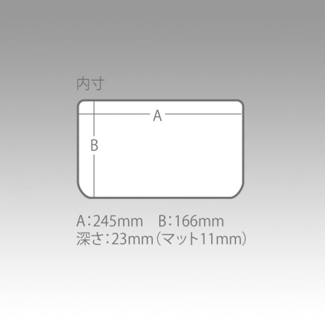 MEIHO SLIT FOAM CASE 3020 NS fishing accessory — photo 3