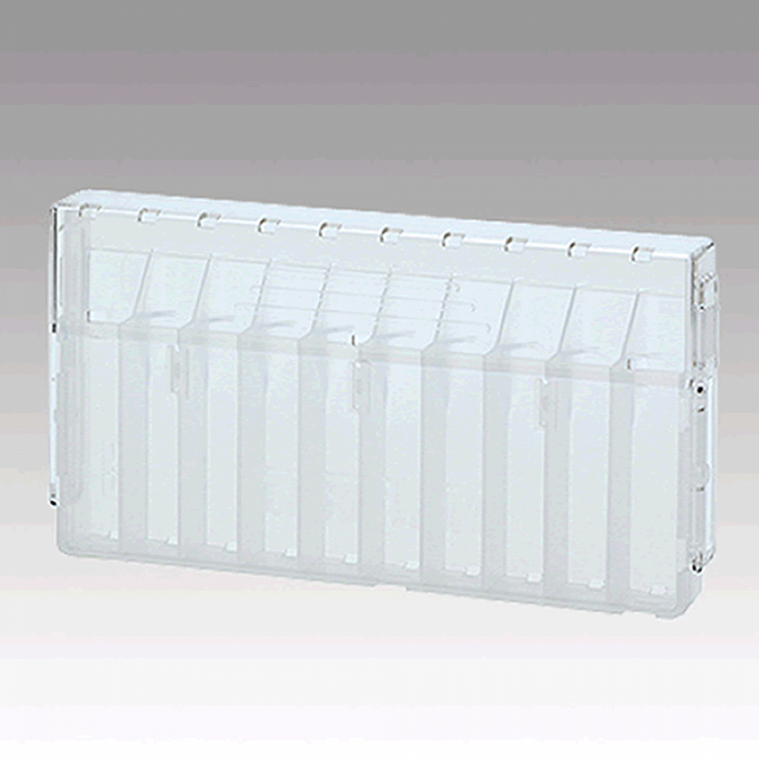 MEIHO EGI STOCKER 214 x 116 x 30mm VW-ES2050 CLEAR fishing accessory