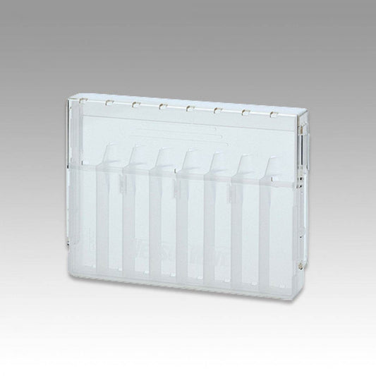 MEIHO EGI STOCKER 200 x 150 x 33mm VW-ES2051 CLEAR - Britannic Trade