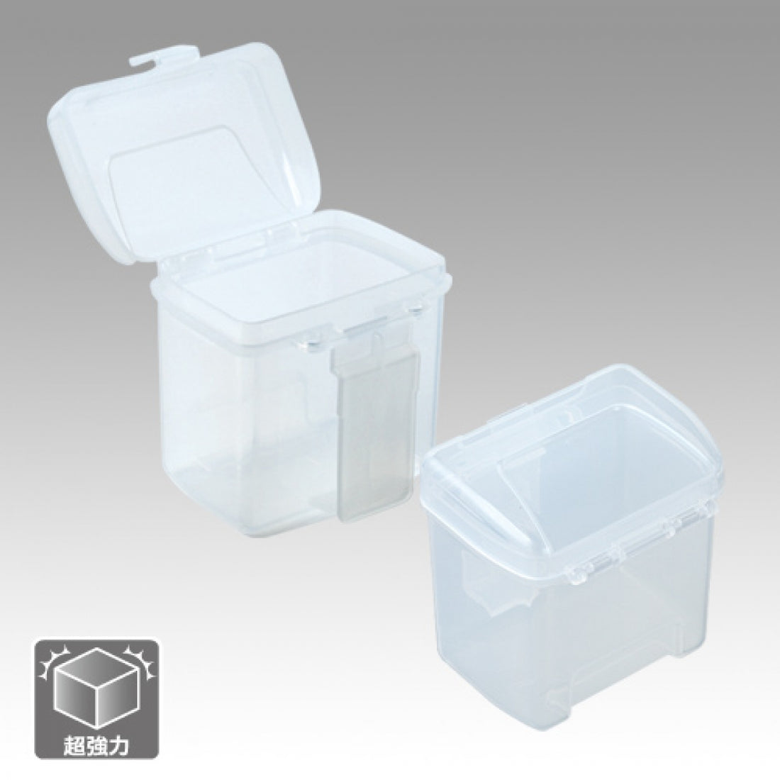 MEIHO PARTS CASE BM-100 100 x 93 x 100mm fishing accessory