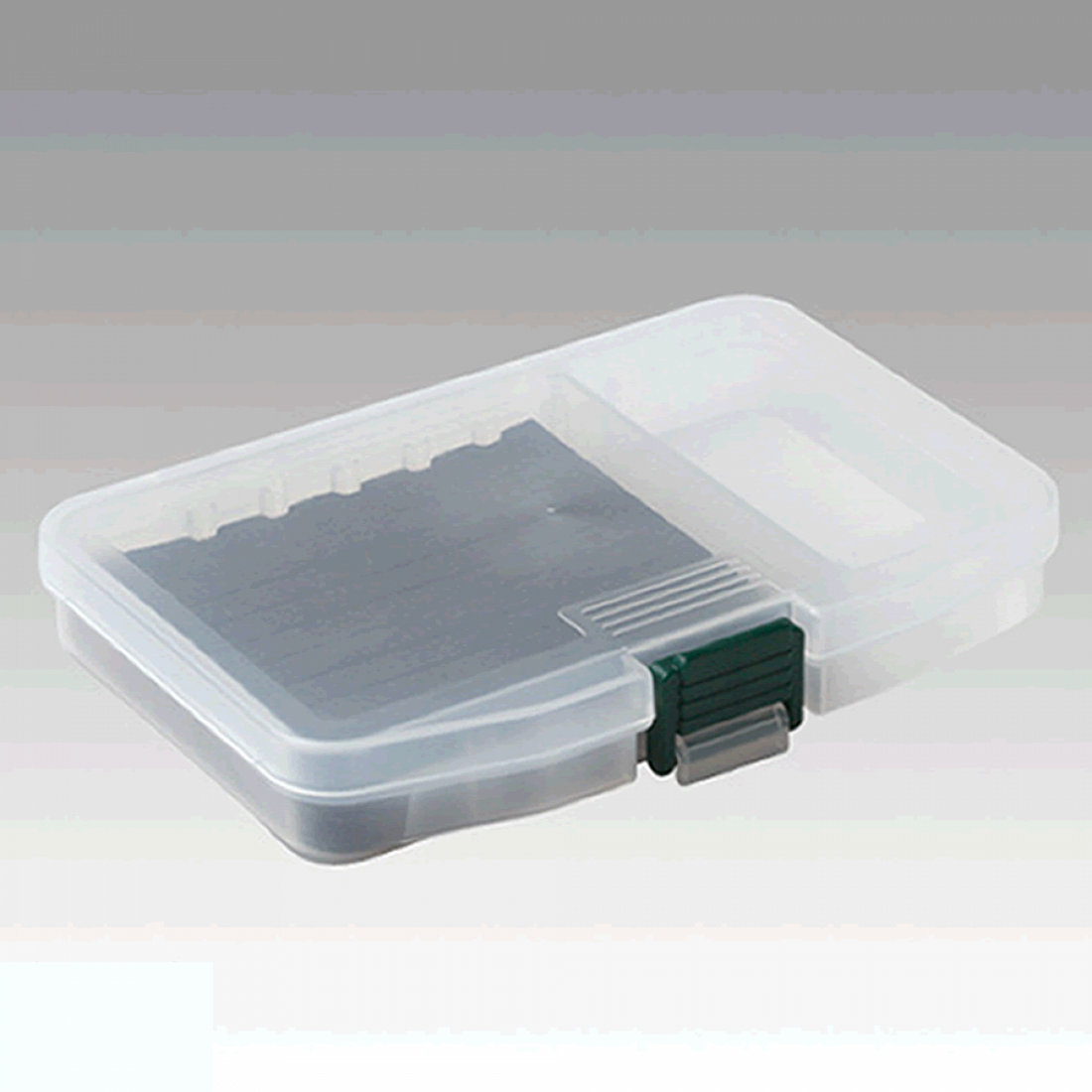 MEIHO SLIT FOAM CASE F F-7 fishing accessory