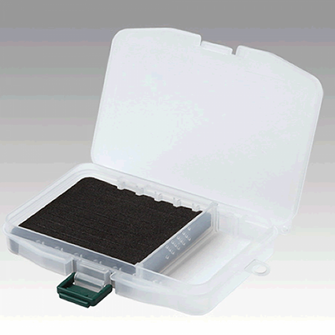 MEIHO SLIT FOAM CASE F F-7 fishing accessory — photo 2
