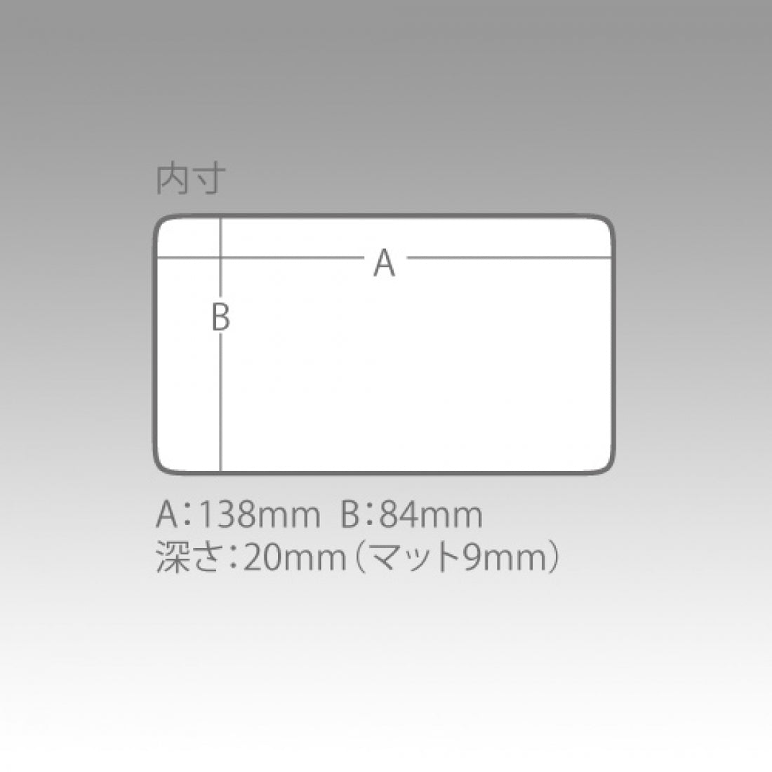 MEIHO SLIT FOAM CASE F F-9 fishing accessory — photo 3