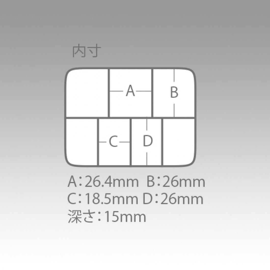 MEIHO FB series FB-7 fishing accessory — photo 3