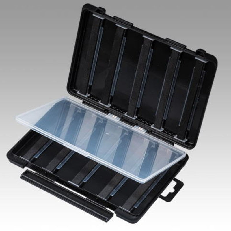 MEIHO FREE BOARD CASE 3010A 205×145×24mm BLACK