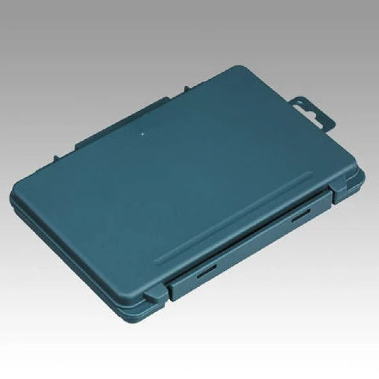 MEIHO FREE BOARD CASE 3010A 205×145×24mm DEEPGREEN