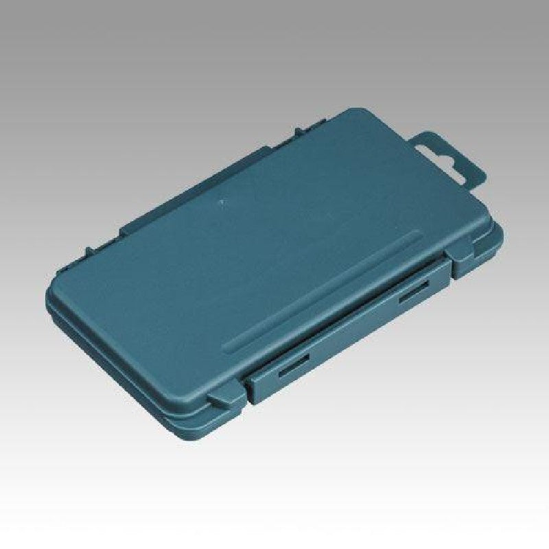MEIHO FREE BOARD CASE 1010A 175×105×22mm DEEPGREEN