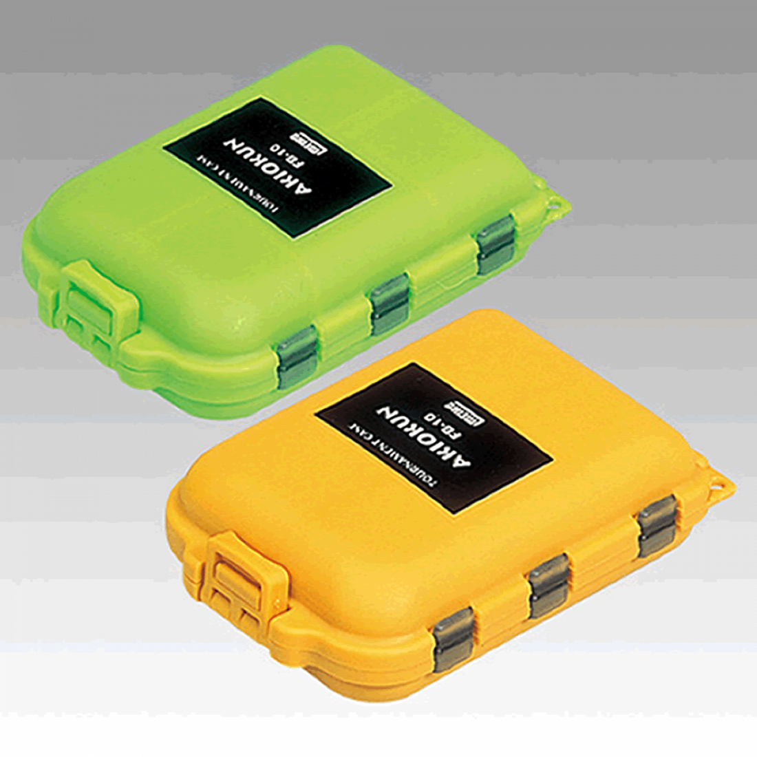 MEIHO FB-10 AKIOKUN GREEN fishing accessory