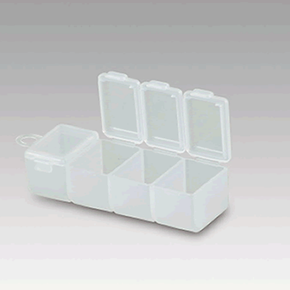MEIHO CONNECTED CASE 89×36×26mm 4 CONNECTED fishing accessory