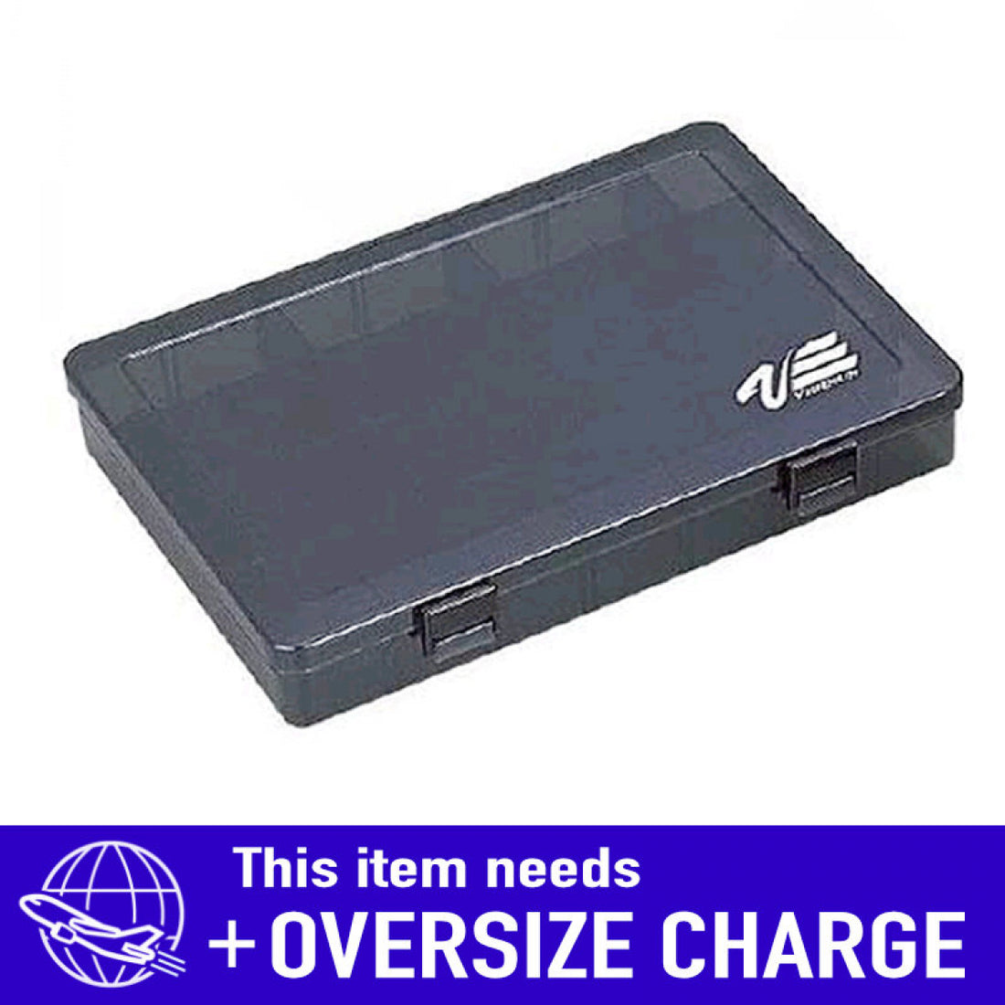 MEIHO VS-3030 SMOKE BLACK fishing accessory