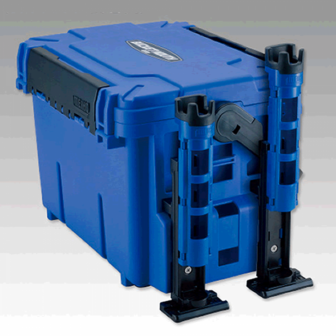 MEIHO BM-230N 50 x 54 x 266mm BLUE fishing accessory — photo 2
