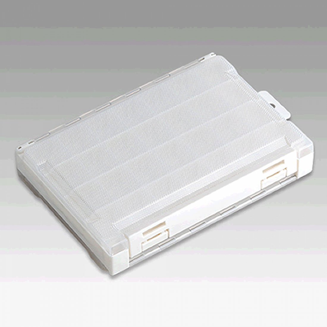 MEIHO RUNGUN CASE 205 x 145 x 40mm 3010W WHITE fishing accessory