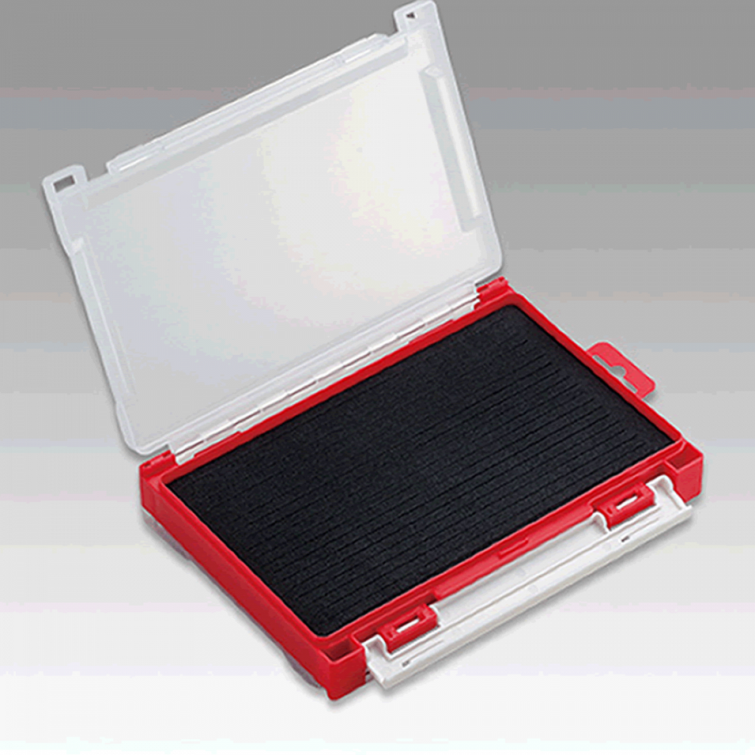 MEIHO RUNGUN CASE 205 x 145 x 40mm 3010W-1 RED fishing accessory — photo 2