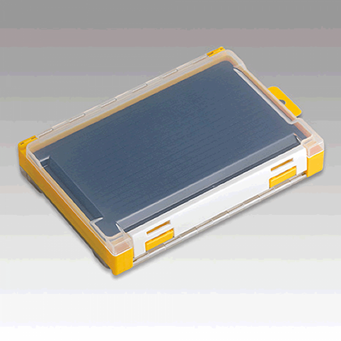 MEIHO RUNGUN CASE 205 x 145 x 40mm 3010W-2 YELLOW fishing accessory