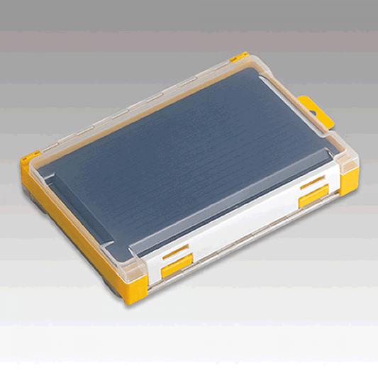 MEIHO RUNGUN CASE 205 x 145 x 40mm 3010W-2 YELLOW - Britannic Trade