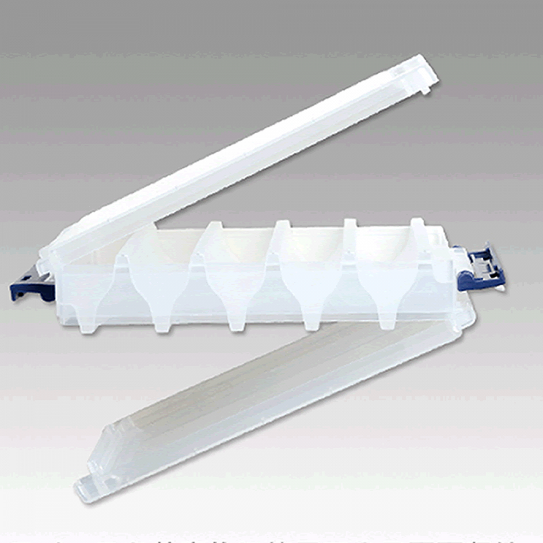 MEIHO REVERSIBLE 205 x 145 x 40mm #140 fishing accessory — photo 3