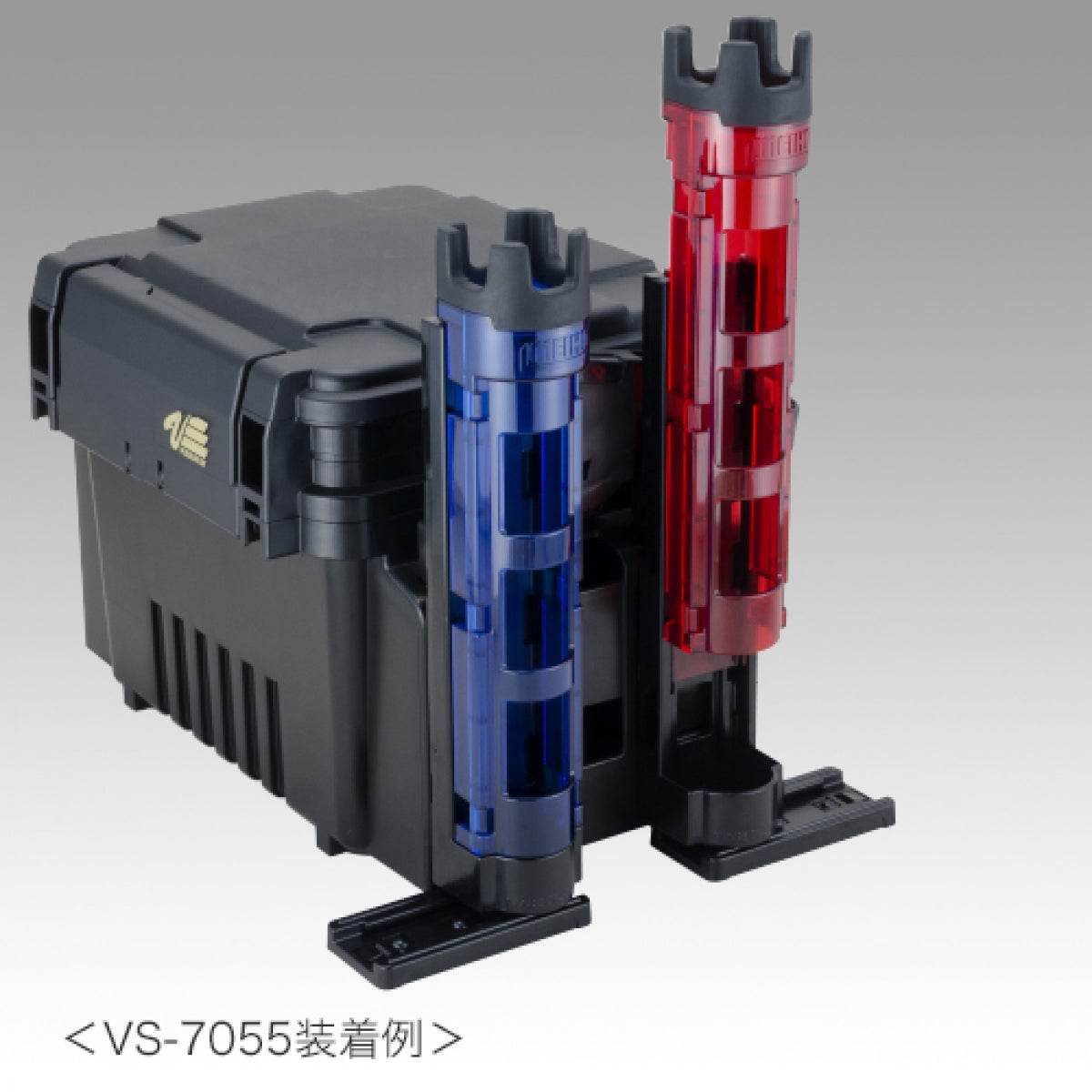 MEIHO BM-250 Light 50 x 54 x 283mm BLUE - Britannic Trade