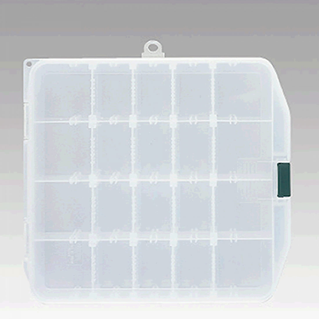 MEIHO FLY CASE 205 x 187 x 45mm OL fishing accessory