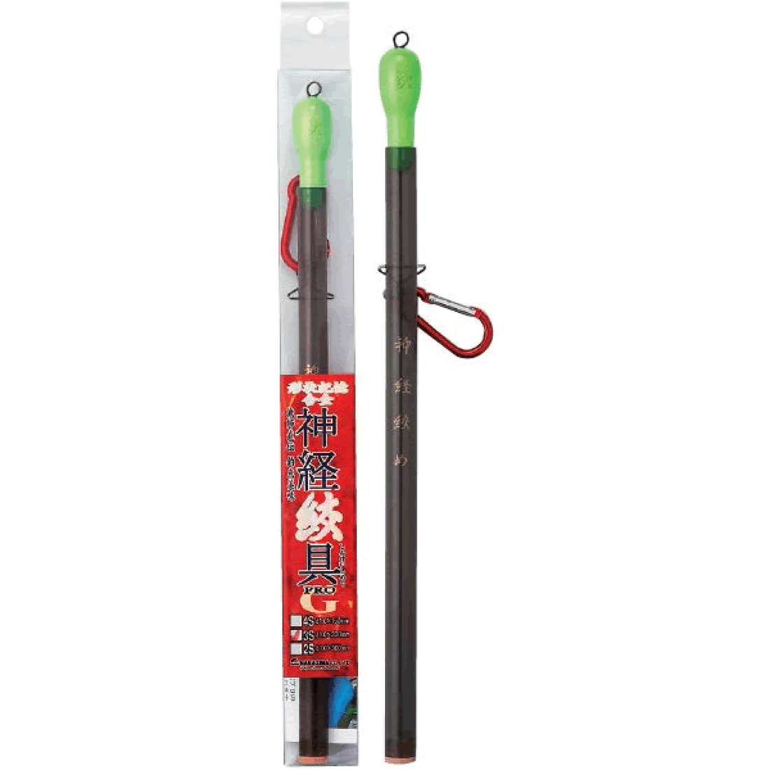 NAKAZIMA SHINKEISHIME PRO G (3S) 1.0 x 200 mm 2511 fishing accessory
