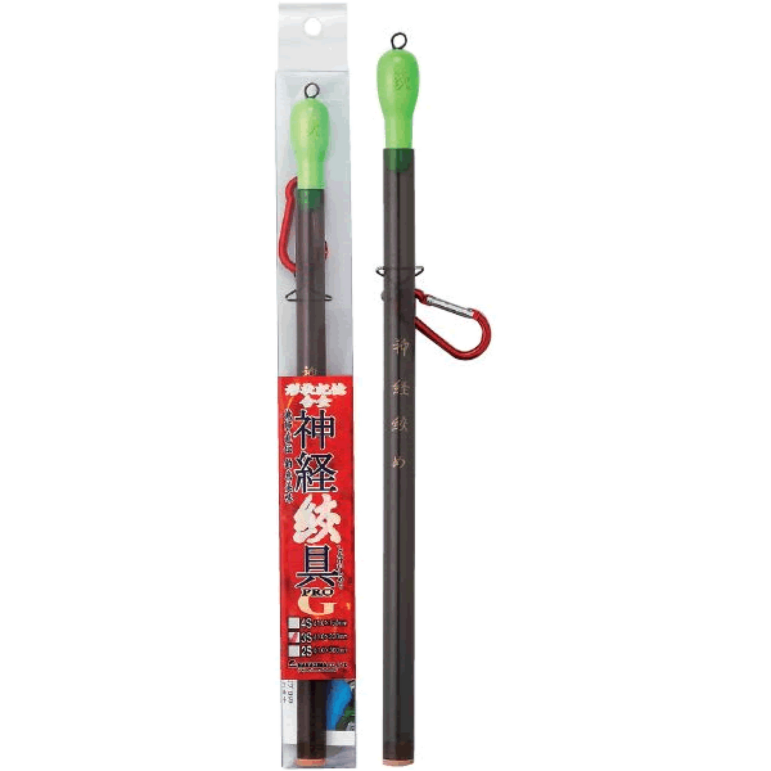 NAKAZIMA SHINKEISHIME PRO G (2S) 1.0 x 300 mm 2512 fishing accessory