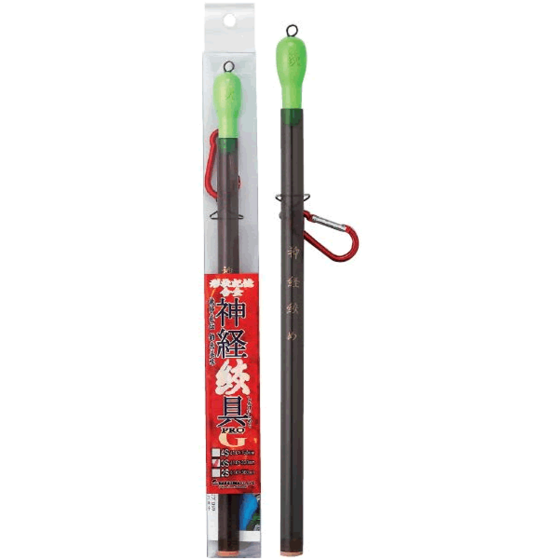 NAKAZIMA SHINKEISHIME PRO G (S) 1.0 x 400 mm 2513 fishing accessory