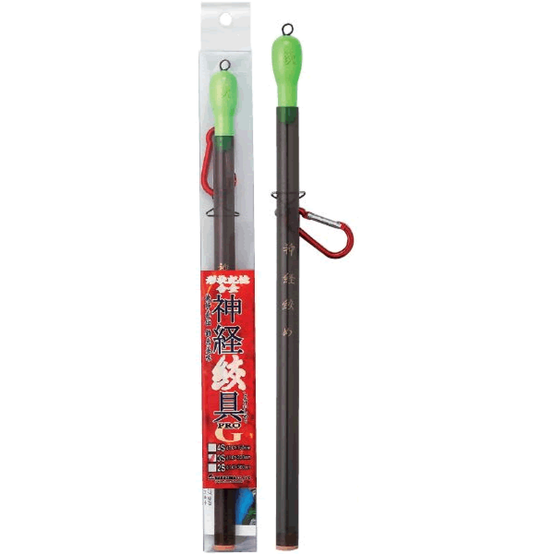 NAKAZIMA SHINKEISHIME PRO G (L) 1.2 x 800 mm 2515 fishing accessory
