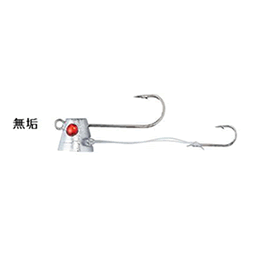 NAKAZIMA TAI TENYA #8 6053 MUKU saltwater fishing lure — photo 2