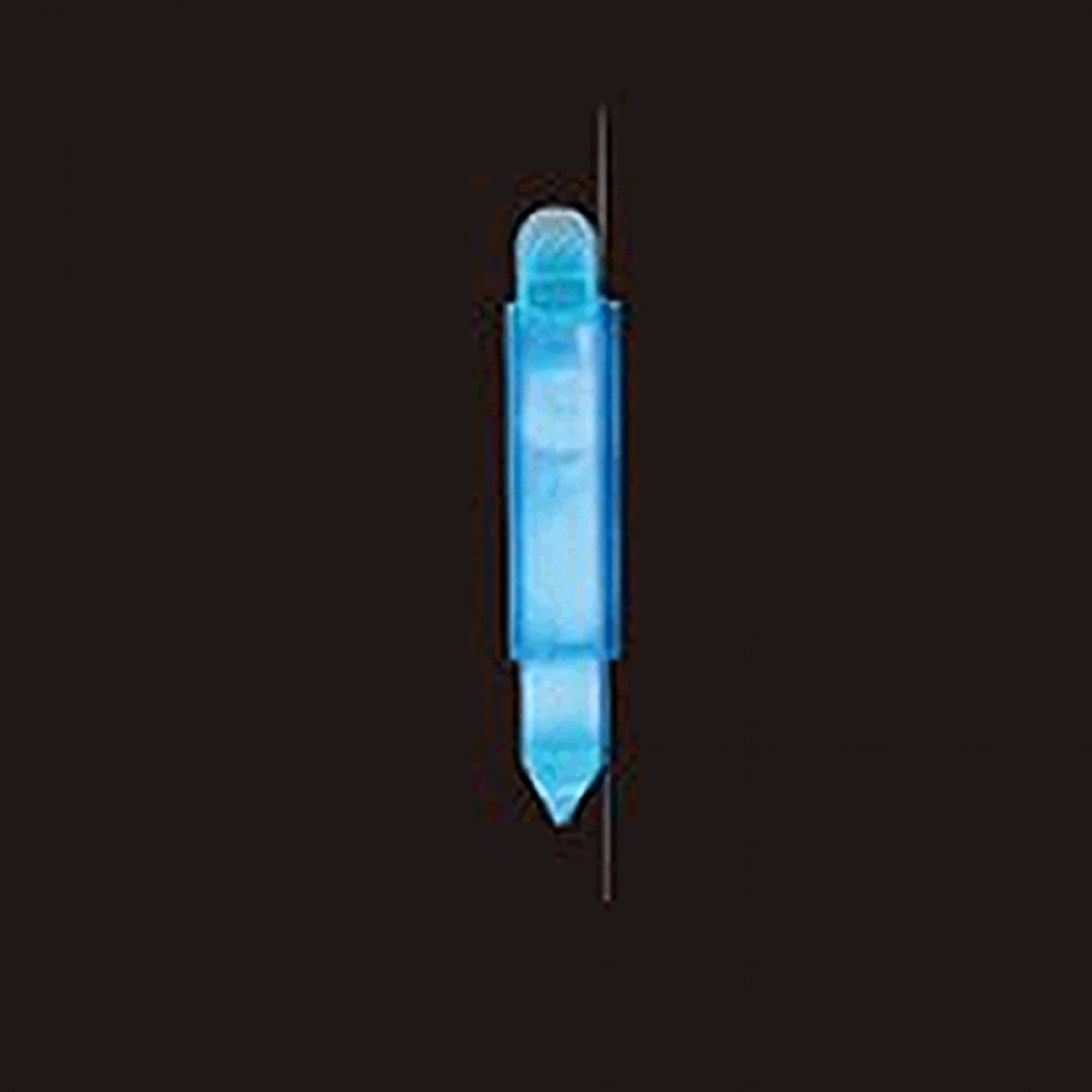 LUMICA LUMIKO dia.2.9 x 22mm A15102 BLUE fishing terminal tackle
