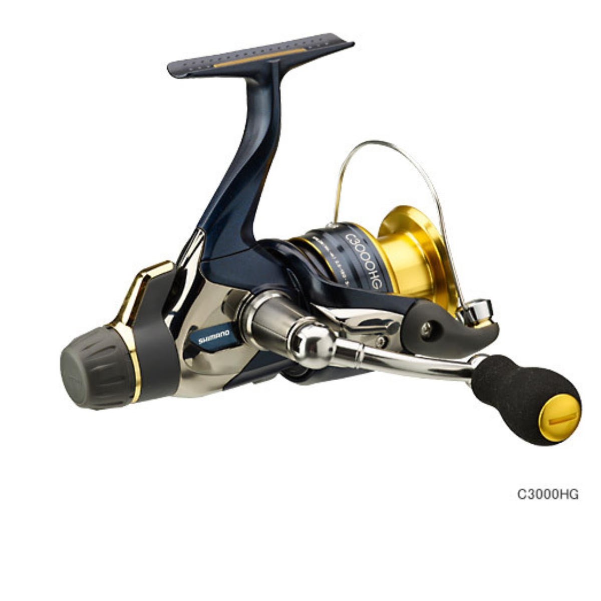 SHIMANO AORISTA BB C3000HG