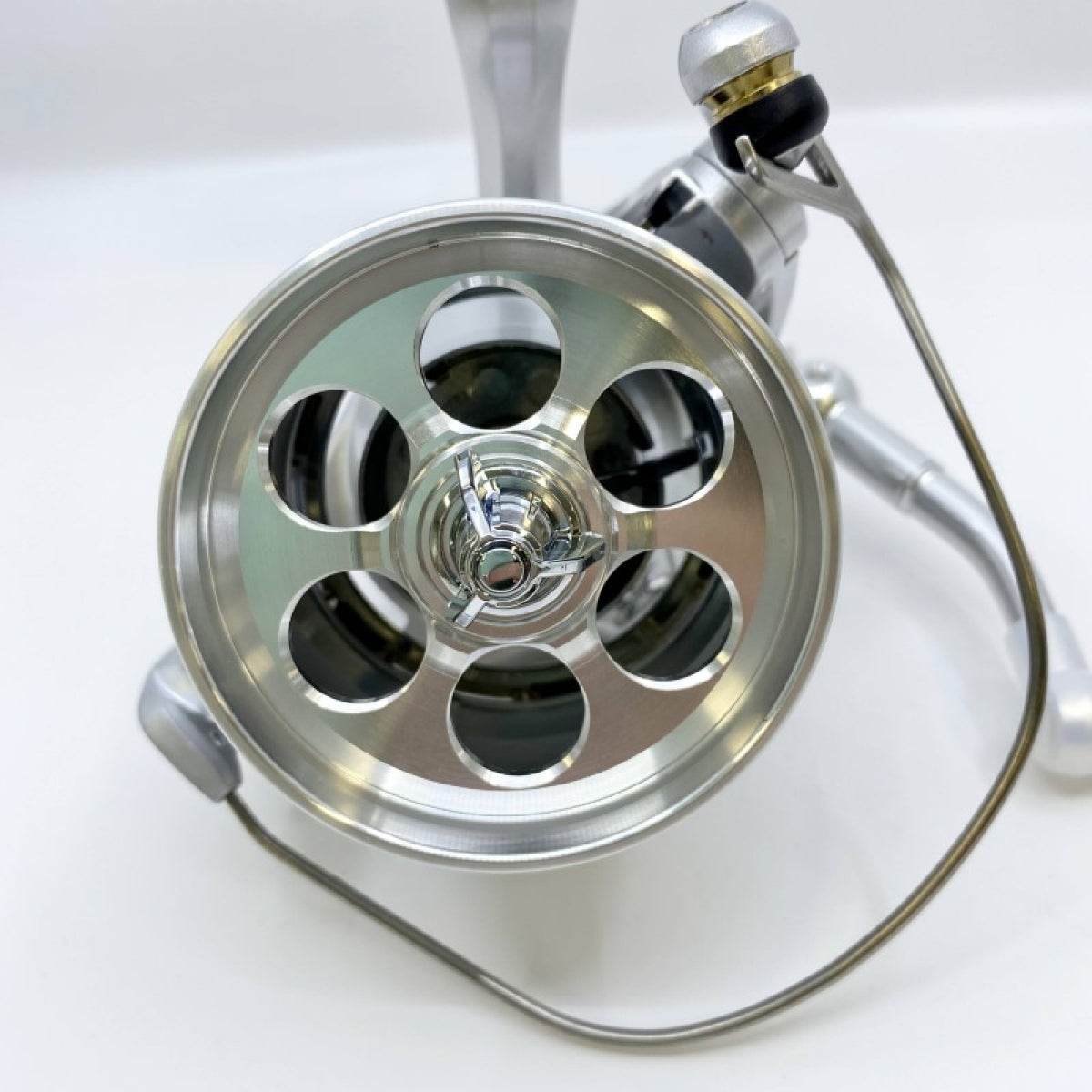 SHIMANO SUPER AERO SPIN JOY 35 FINE - Britannic Trade