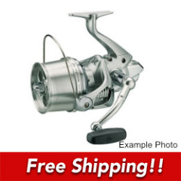 SHIMANO SUPER AERO SPIN JOY 35 STANDARD
